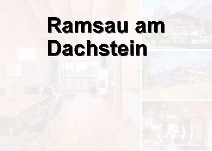 blog Jaro na farmě v Ramsau am Dachstein: Dovolená mezi alpským klidem a tradicí