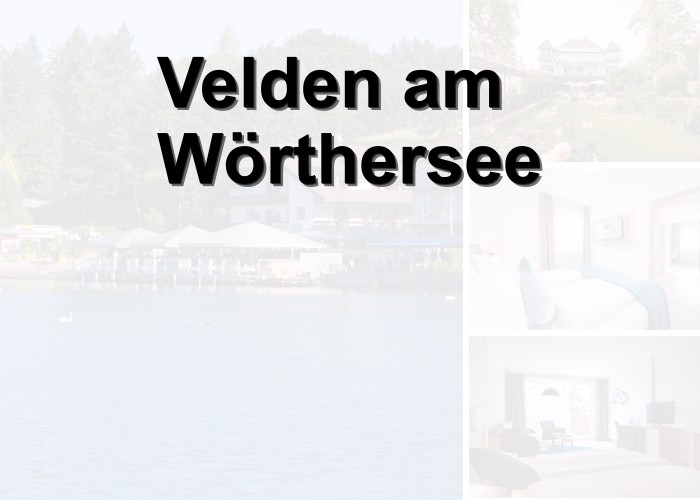 blog Letní ráno u jezera Wörthersee: Velden jako ráj pro milovníky klidu a stylu