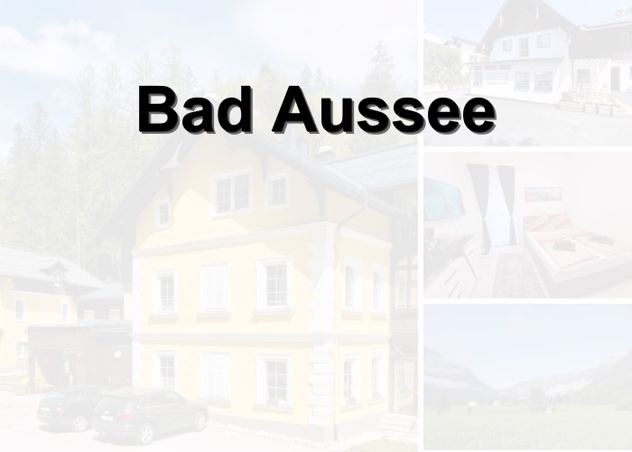 blog Okouzlení u jezera: Bad Aussee a tajemství Štýrska
