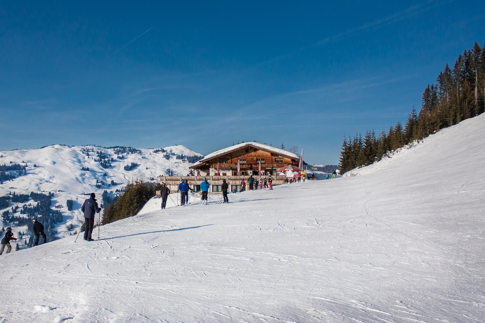 Saalbach Hinterglemm 
