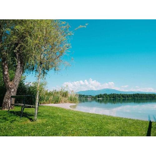1 at Lake Faak - Karglhof - South view
