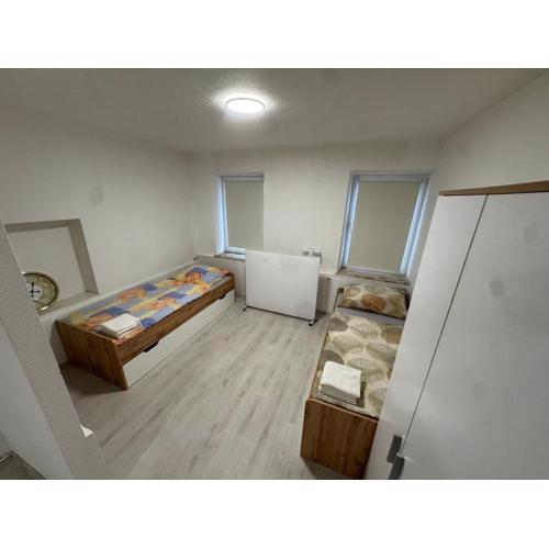 1 Schlafzimmer Apartment