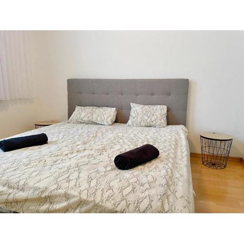 100 m2 Maisonette with Free Parking