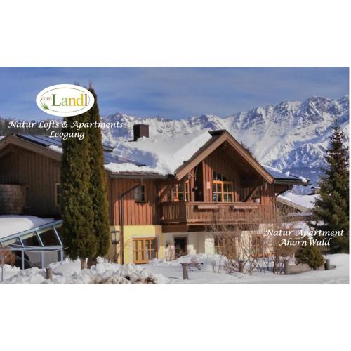 103 m2 Apartment EschenWald vomLandl Leogang