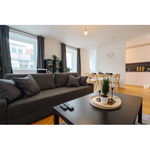 110qm, 4 bedrooms, near Schönbrunn - Axara Housing OSW 33