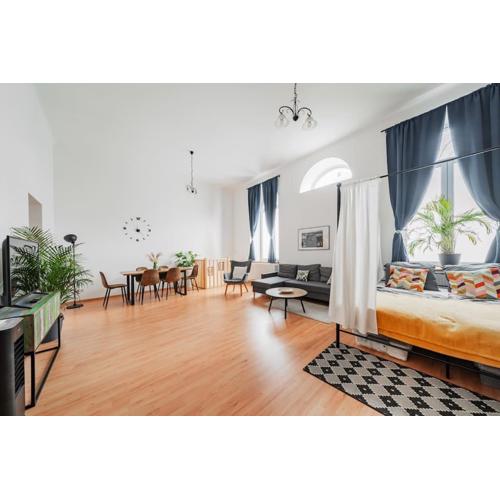 117 m² Near Nussdorferstrasse