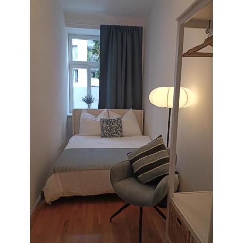 170sqm with private garden