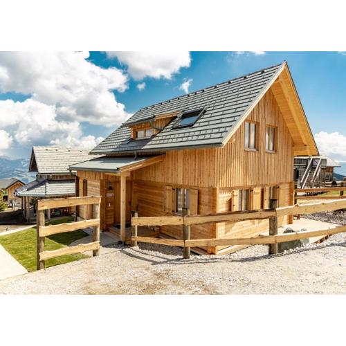 1A Chalet 'Horst' Wandern, Grillen, Panorama Sauna!