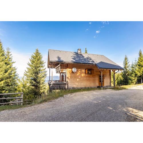 1A Chalet Koralpe Wandern, Grillen mit Sauna und Wellness
