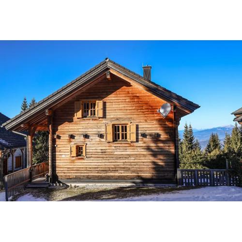 1A Chalet Koralpenglück Wandern, Grillen und Indoor Sauna