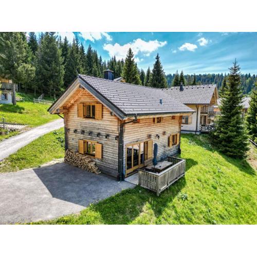 1A Chalet Koralpenrast - Wandern, Grillen mit Aussicht