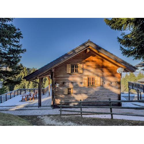 1A Chalet Koralpenzauber - Wandern, Grillen, Sauna und Traumblick