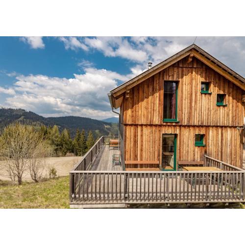 1A Chalet Rast - Wandern, Grillen, Traumblick, Indoor Sauna