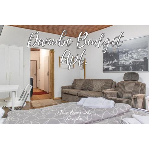 1BR Apartment near Danube & Millennium City Mall