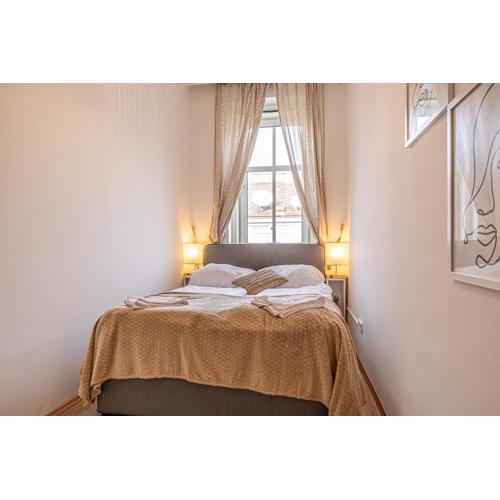 1BR Apt. Urban Oasis by Stadthalle