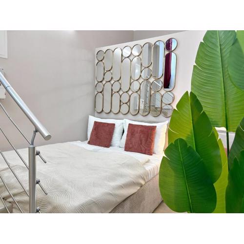 2 Min to Metro I 2 Floors I Fast Wifi I Modern Design