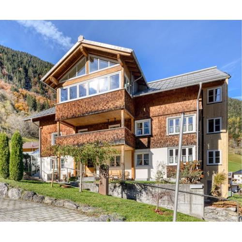 2-Zimmer Ferienwohnung Rüti mit SW-Balkon