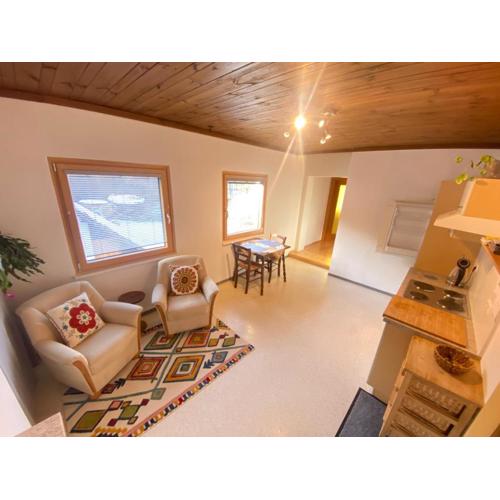 2-Zimmer Wohnung Auf der Heide