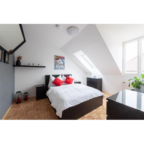 2 Zimmer Wohnung in der Stadt - Grazy Appartment