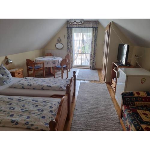 2 Zimmer Wohnung in Thermennähe für 4 Personen