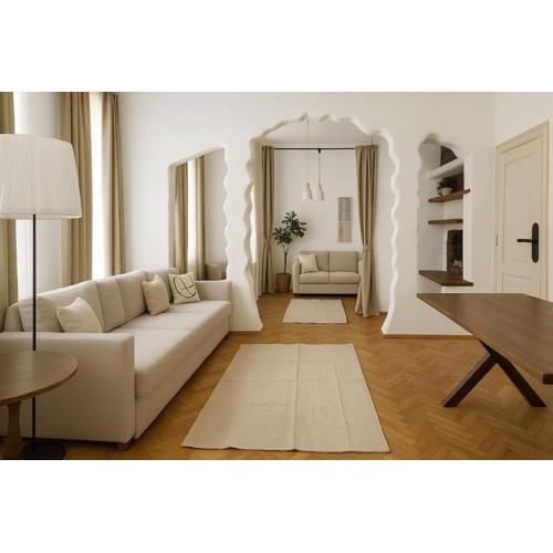 200m2 Eden Garden Apartment with Terrace & Garden