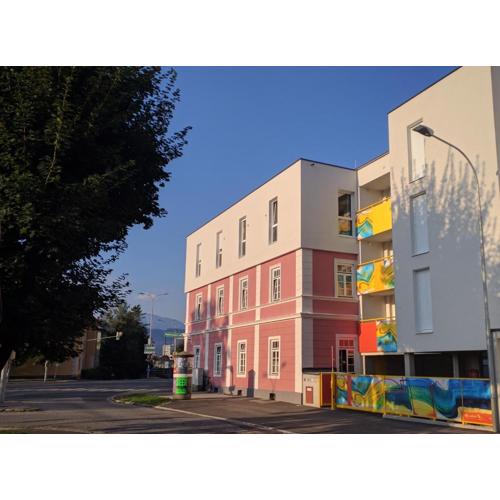 214 Salzburg, Studio Apartment, 30m2, 2-4 Personen