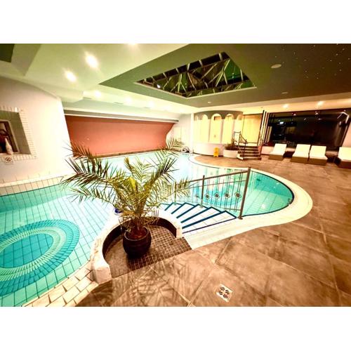 25h SPA-Residenz BEST SLEEP privat Garden & POOLs