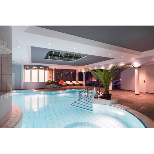 25h SPA-Residenz POOLs IN & OUT, private Garden & Beach