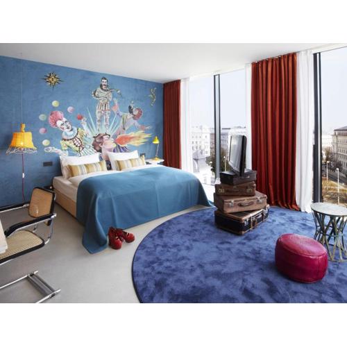 25hours Hotel beim MuseumsQuartier