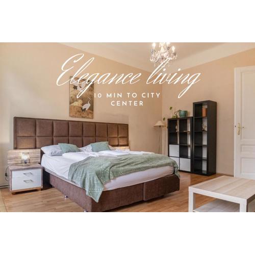 2BR Apt, Suitable for Longstays, Central Location