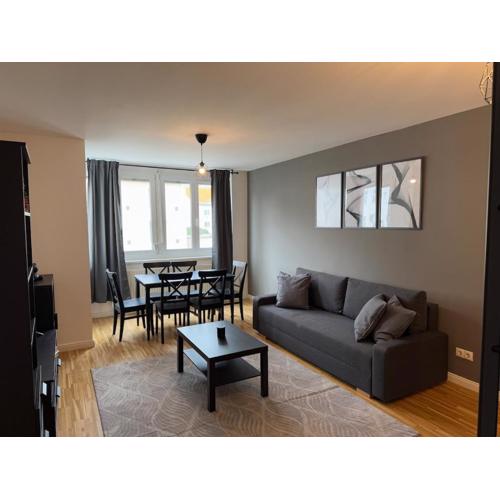 2BR, Danube, Central, U6 & S-Bahn - Axara Housing BRN 33
