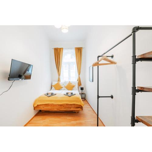 3 Bedrooms - 72sqm - 15 min. City Center