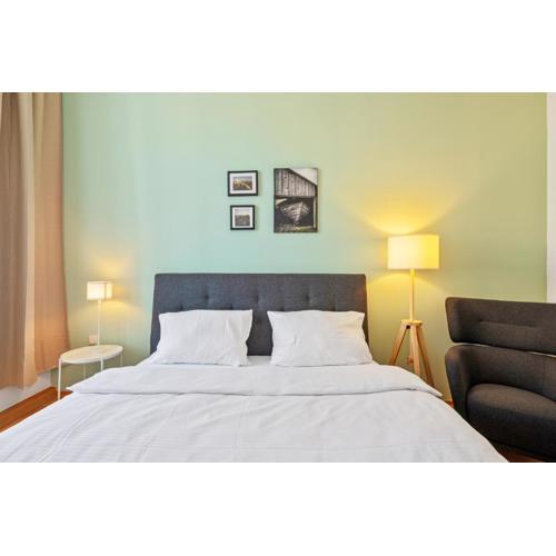 3 bedrooms I 110 square meter I walk to all sights