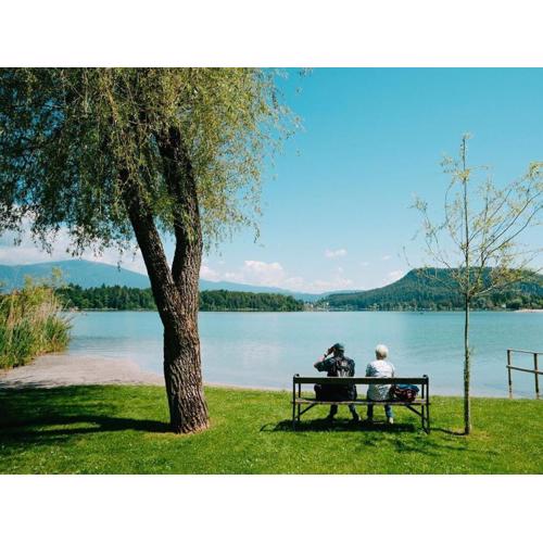 3 Gerlitzen - at Lake Faak Karglhof
