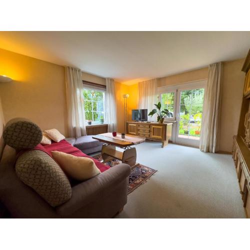 4-Zimmer-Wohnung mit Terrasse