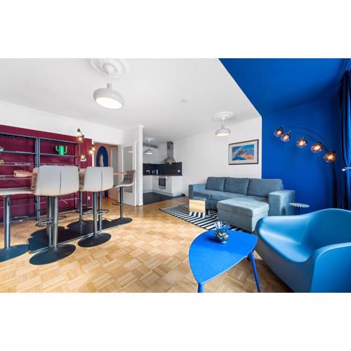 4ty3 Apartments - Naschmarkt City Apartment is calling