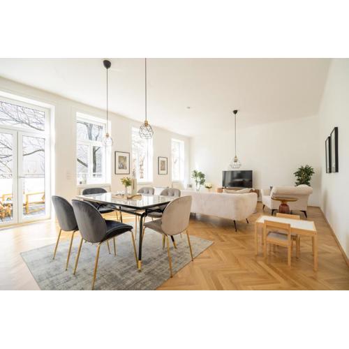 4ty3 Apartments - Spacious Apartment in the heart of the 8th district is calling