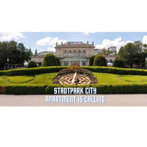 4ty3 Apartments - Stadtpark City Apartment is calling