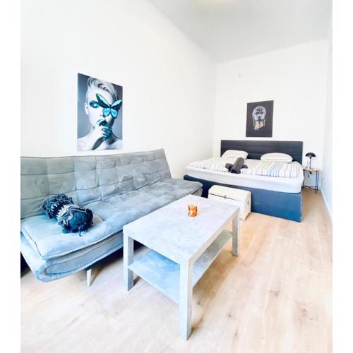 5BR Shared Apt Ideal for Groups 7 Min to Westbahnhof