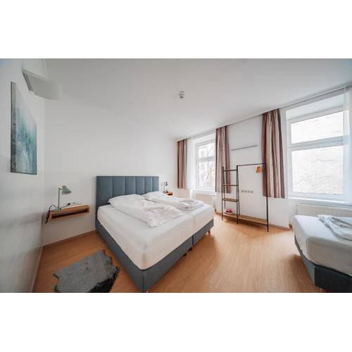 74 Living Apartments