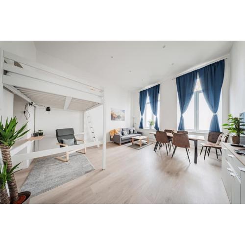 75 m² near Nussdorferstrasse U6