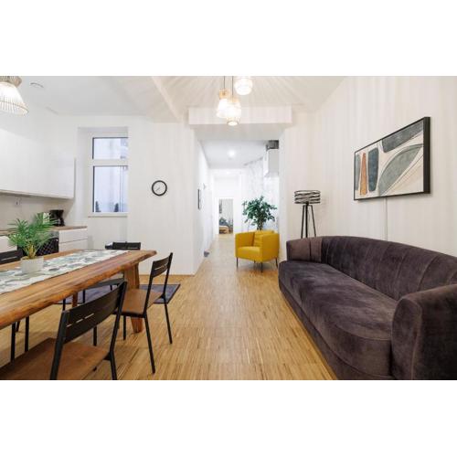 86 sqm with private courtyard - 3 Bedrooms