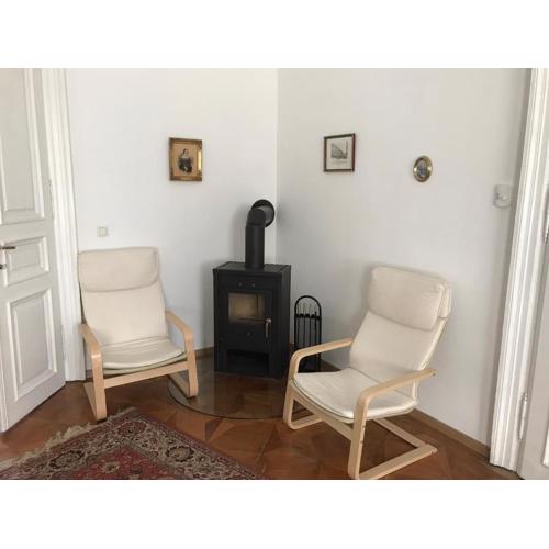 88m² großes Apartment im 1. Stock