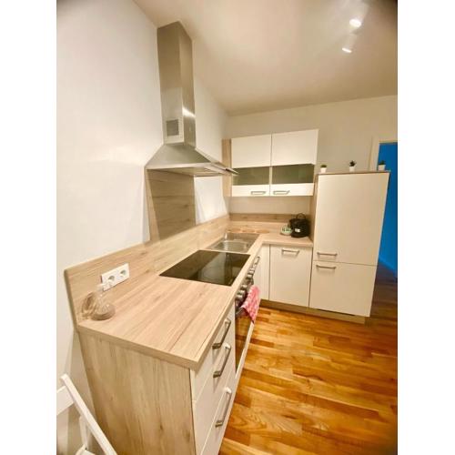 90 m2 Apartment with 2 Balconies & Free Parking