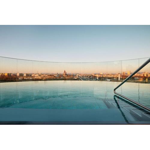 A by Adina Vienna Danube