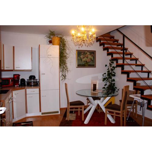 A cozy home away from home