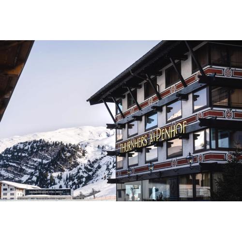 A-ROSA Hotel Thurnher's Alpenhof