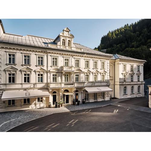 A-ROSA Straubinger Grand Hotel Bad Gastein - Adults Only