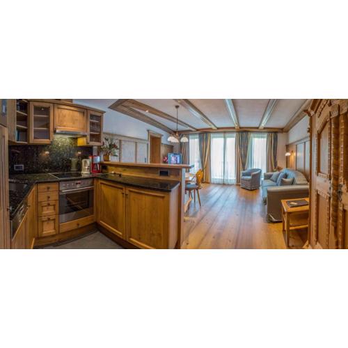 Abanico Appartements