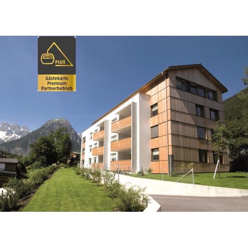 Abina Appartements de Luxe